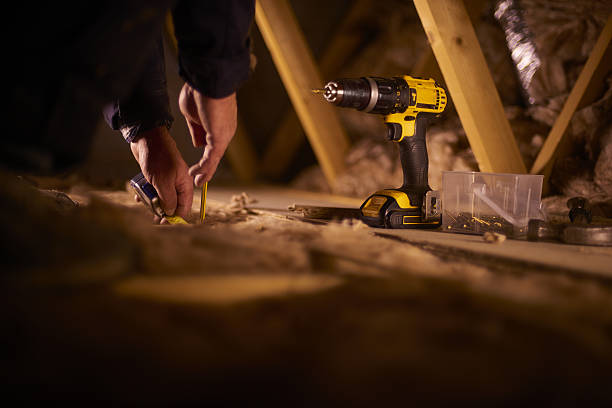 Best Types of Insulation in King, WI